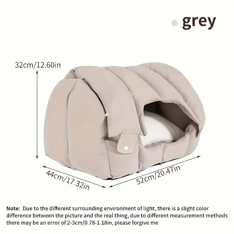 Pet Supplies Color Gray