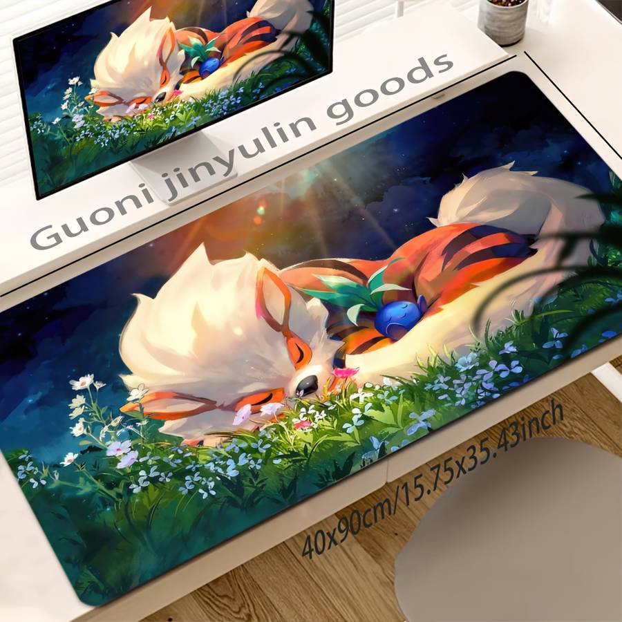 Mouse Pad Model 30X80Cm