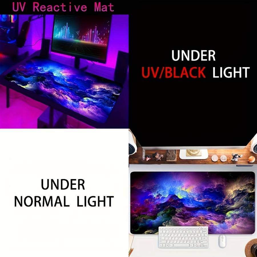 Mouse Pad Size 400X900X3Mm