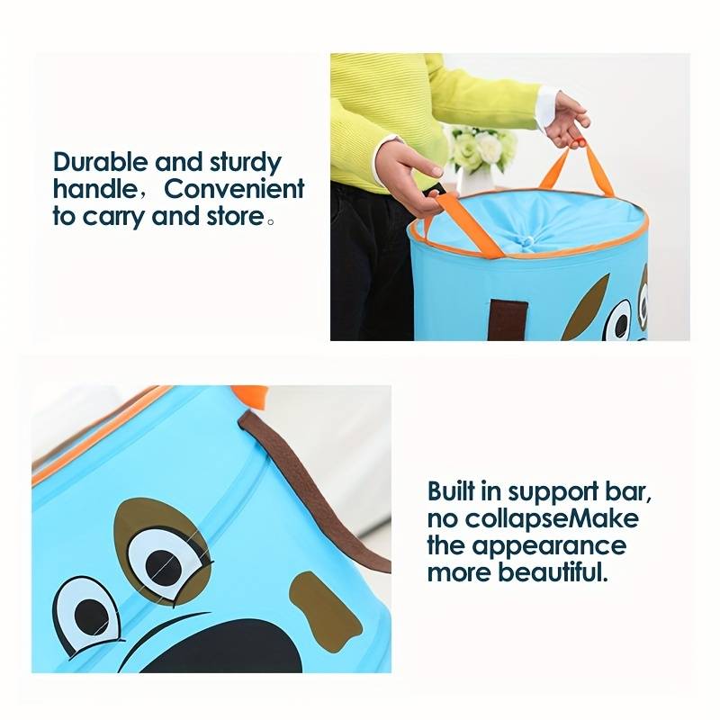 Storage And Organizationcolor Blue Owl
