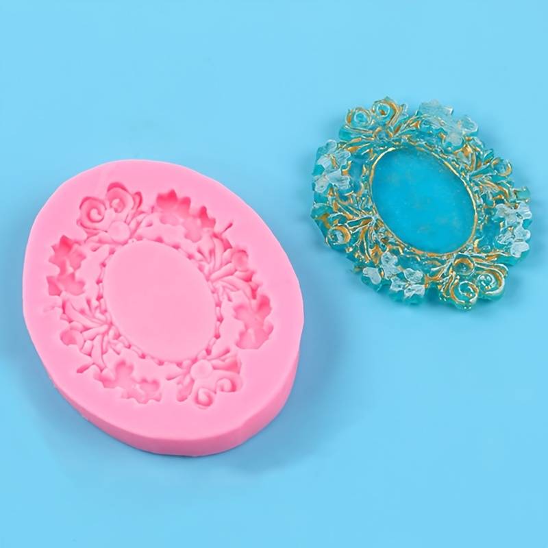 Suitable For Baking Molds Color Red Items European Pattern A2 1221