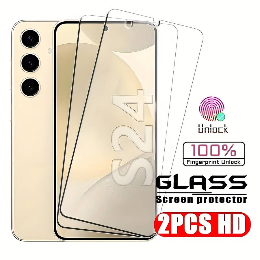 Screen Protector Compatible Model Galaxy S21 5G