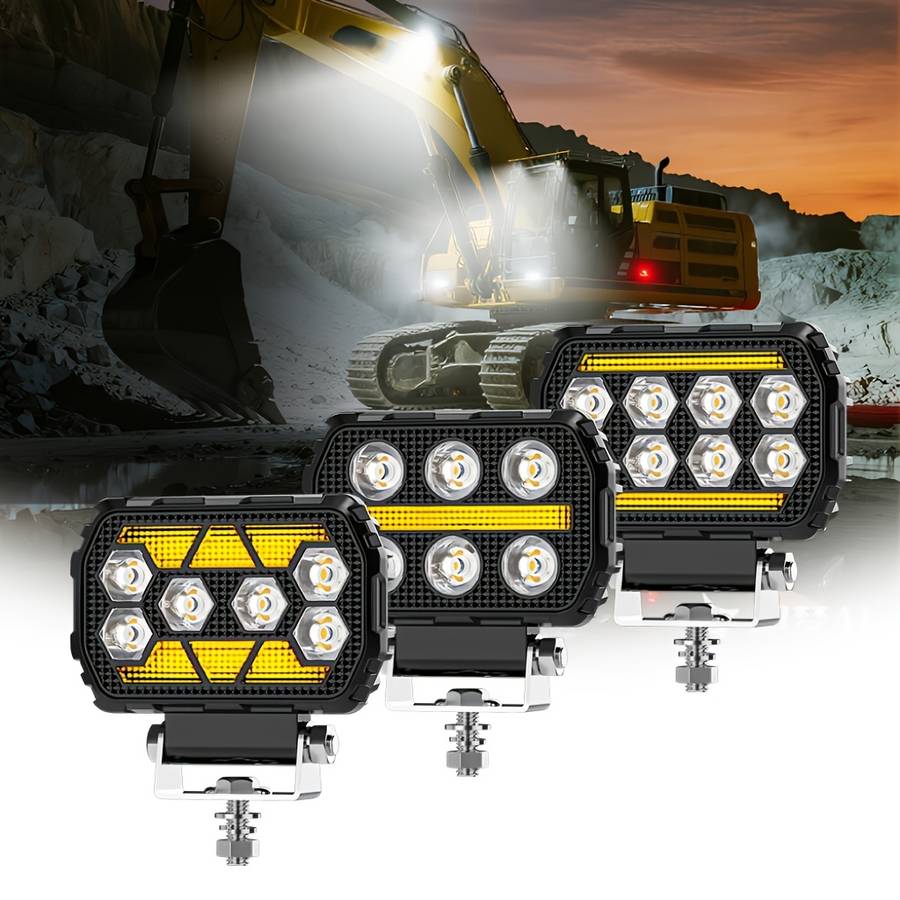 Car Lights Model 1 Pcs 45Cbwf8
