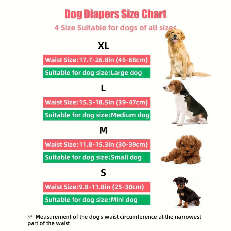 Pet supplies size L