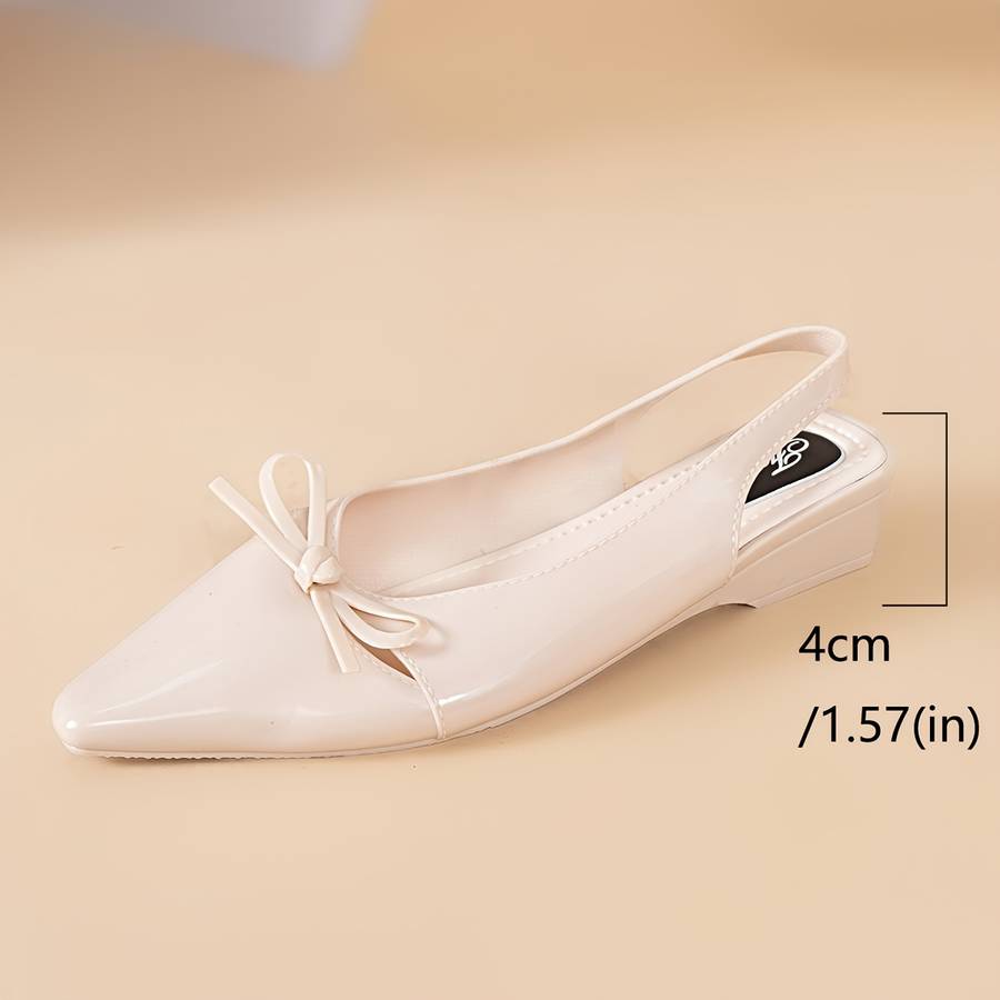 Women S High Heels Color Milky Sizeuk 5.5