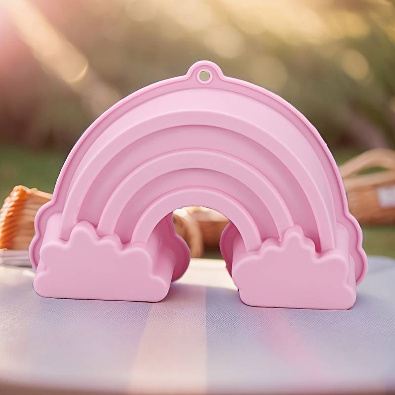Suitable For Baking Molds Color Pink