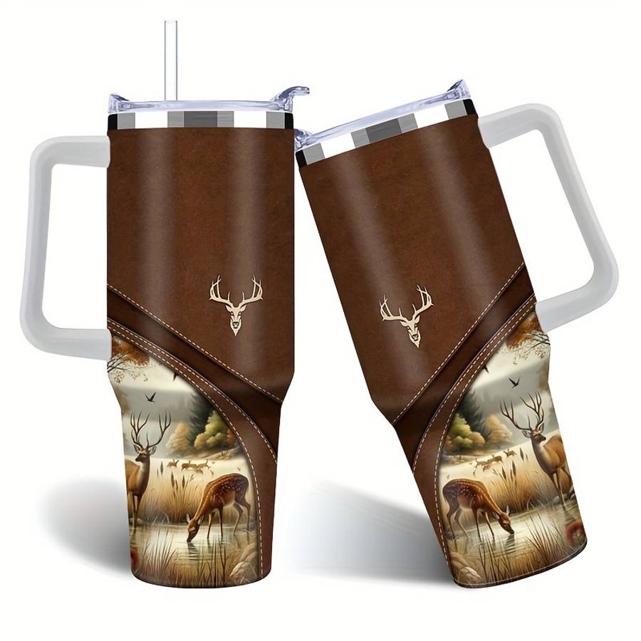 Water Cup Capacity 40Oz