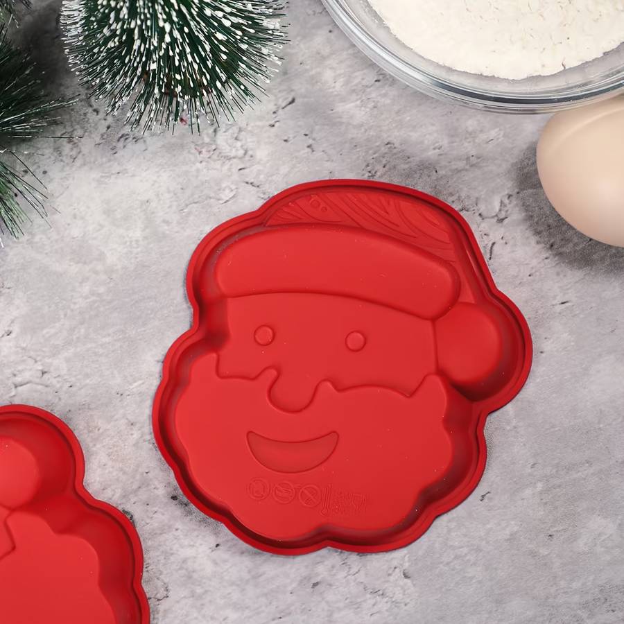 Suitable For Baking Molds Color Red
