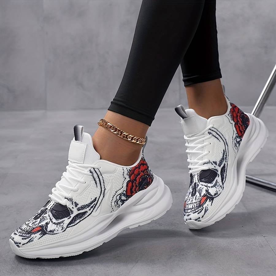 Women S Sneakers Color Black Sizeuk 8