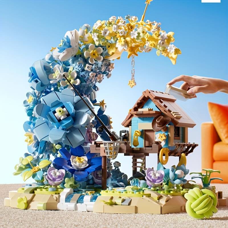 Building Toy Architectural Model Toy Set Style M241