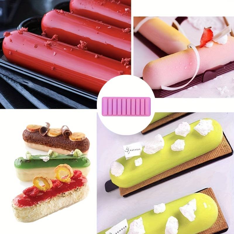 Suitable For Baking Molds Color Pink