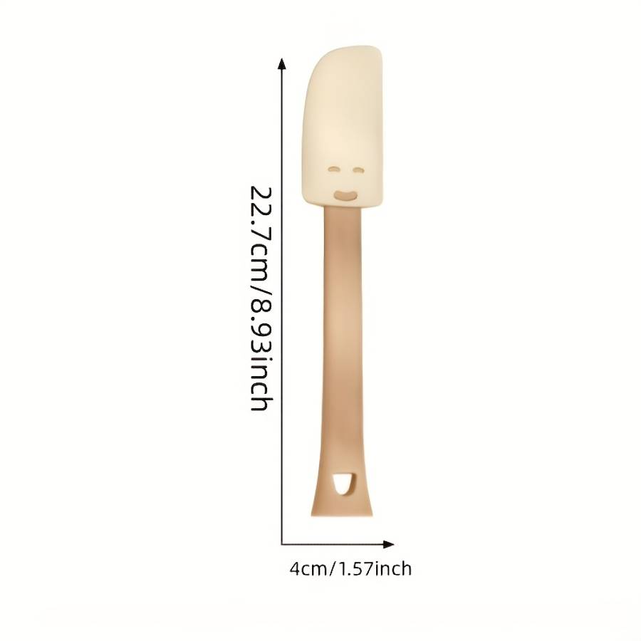 Baking Brush Quantity 2Pcsoil Brush Spatula