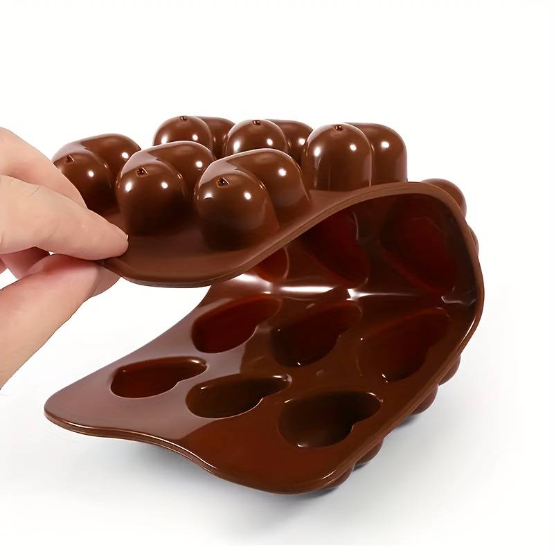 Suitable For Baking Molds Color A Brown