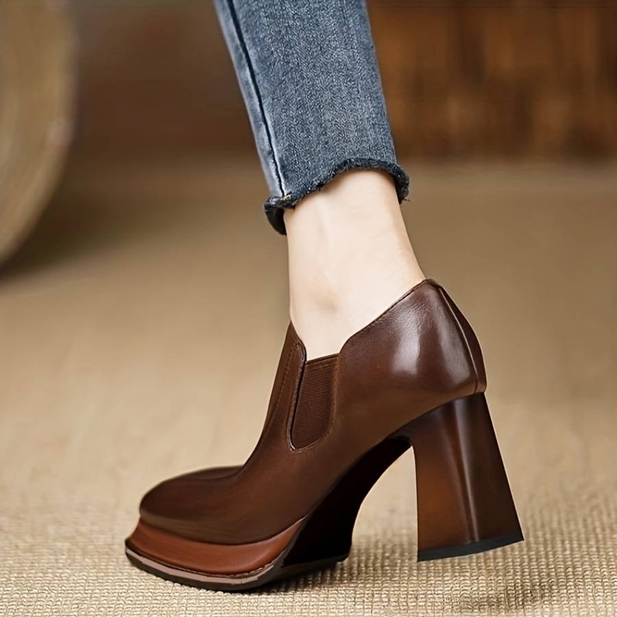 Women S High Heels Color Black Sizeuk 3