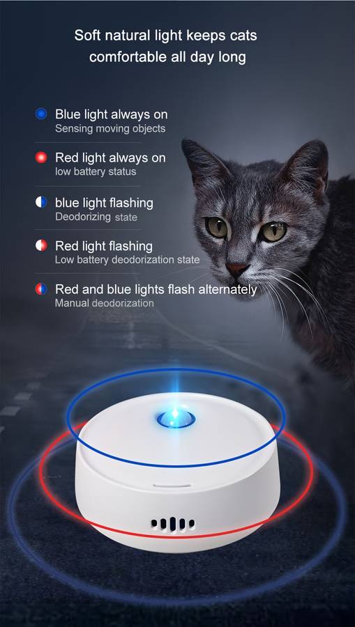 Pet supplies color White