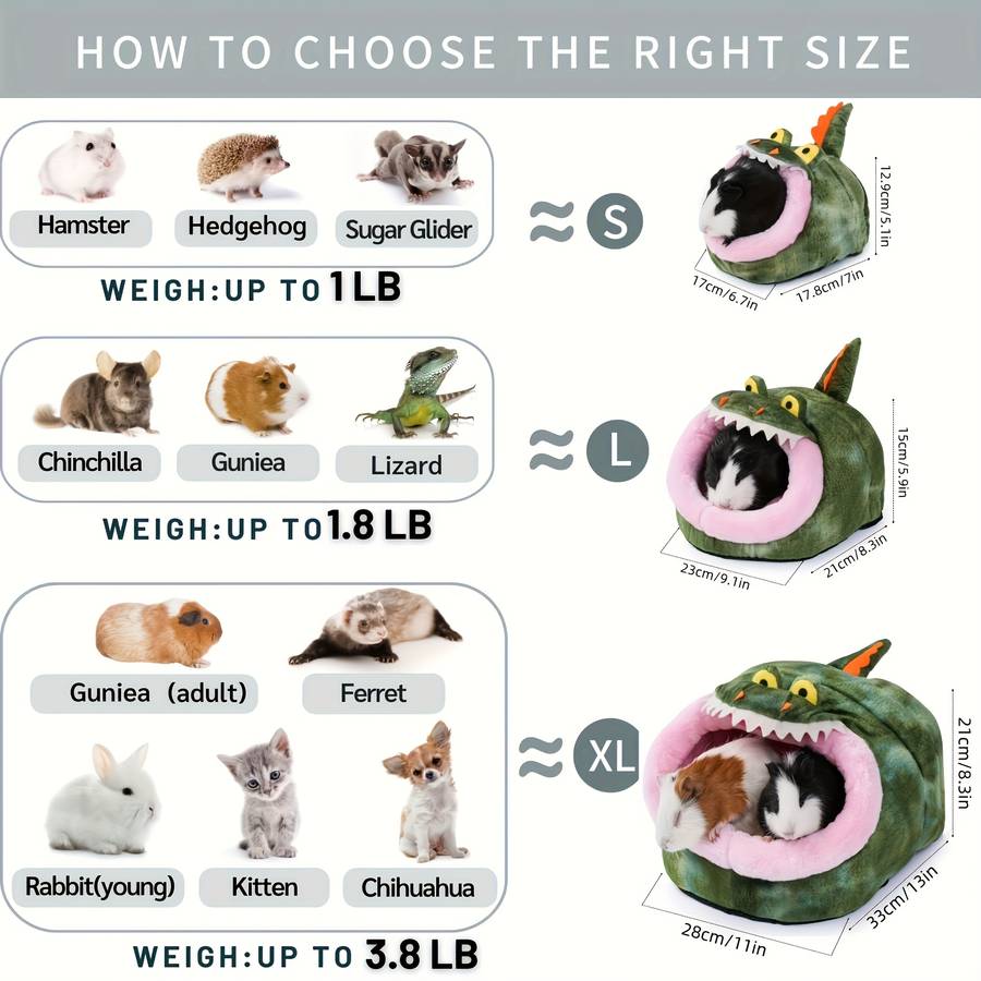 Pet supplies size XL
