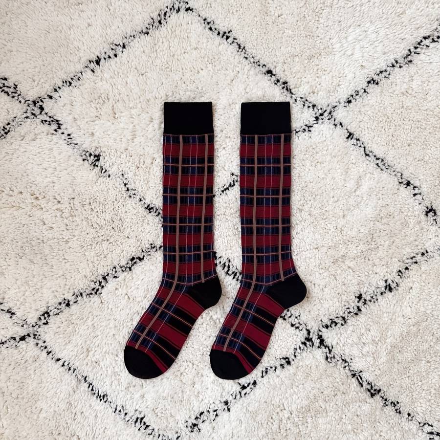 Women S Socks Color Grey Size Onesize
