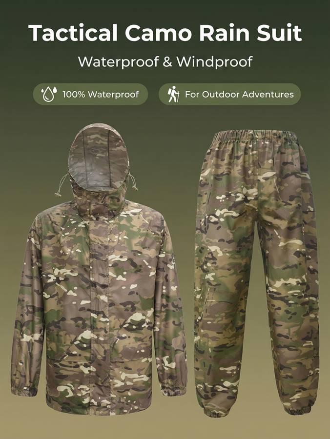 Raincoat Mw Flower Size Uk S