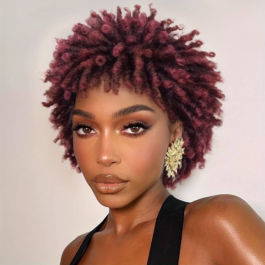 #T30 Womens Wigs Hair Length 5.08Cm