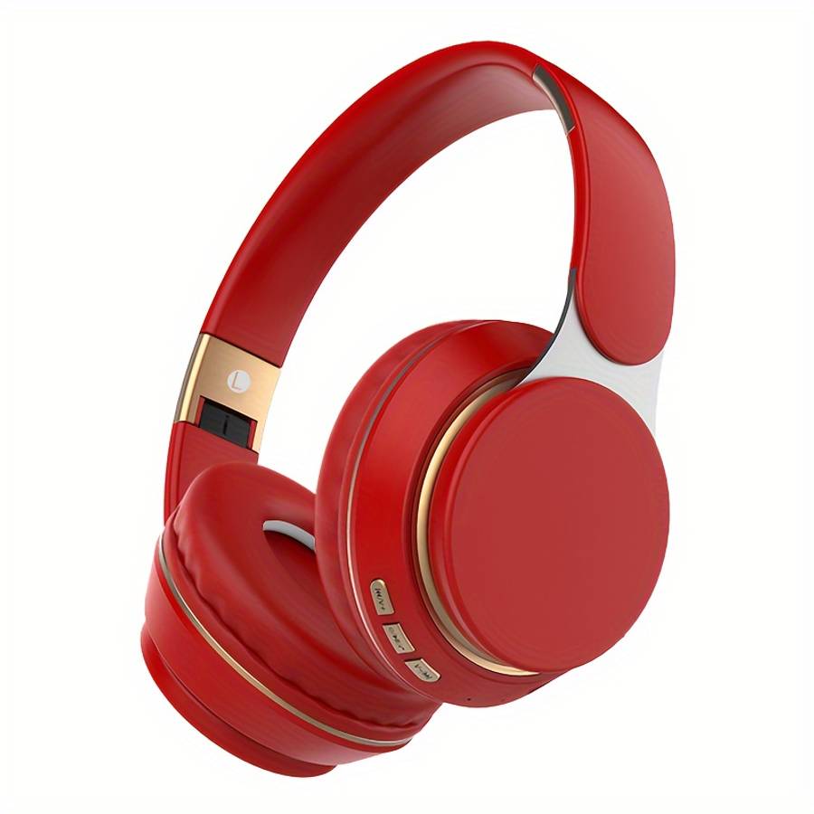 Headset Headphones Over Ear