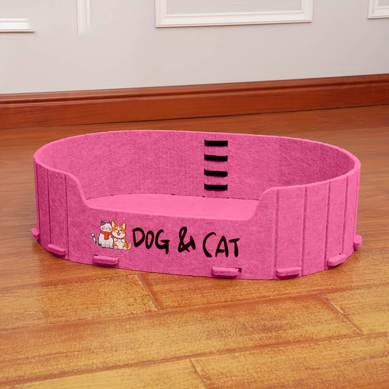 Pet supplies color Orange