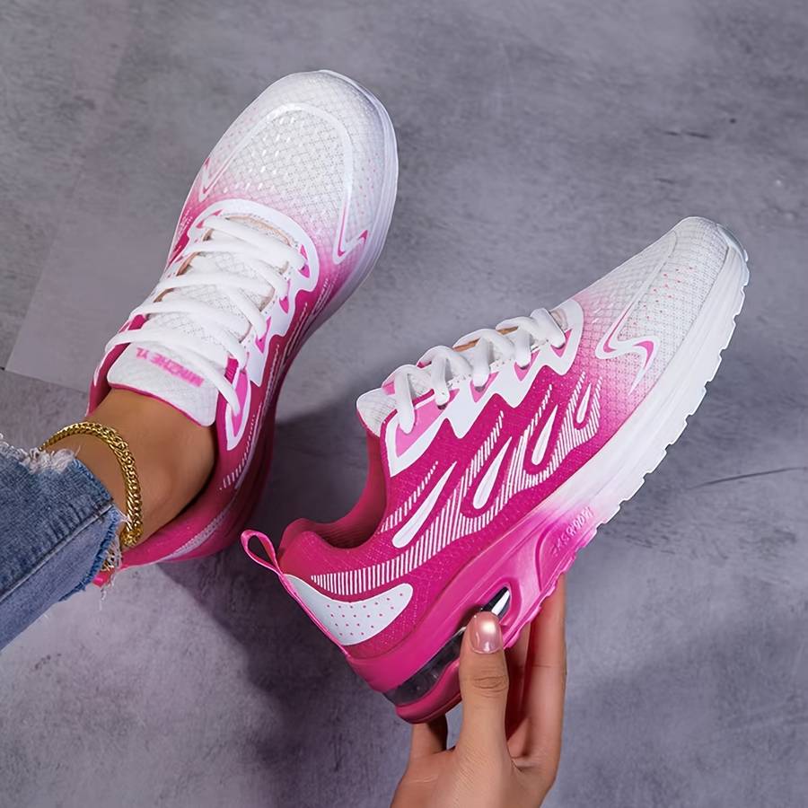Women S Sneakers Color Pink Sizeuk 3.5