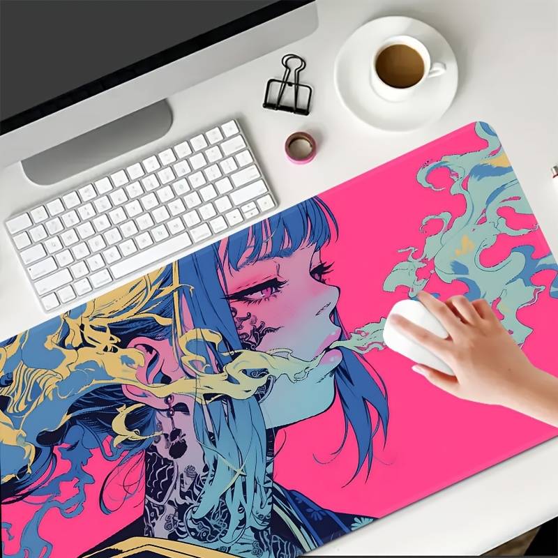 Mouse Pad Size 23.6X11.8Inch