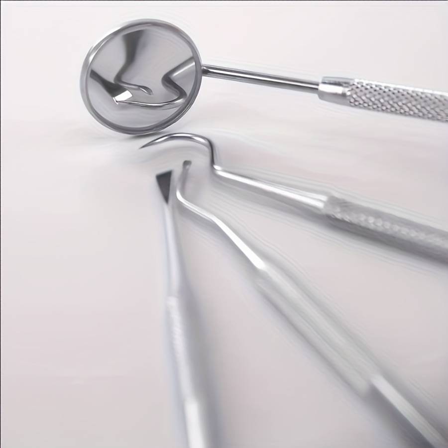 Dental Cleaner Color 5 Piece Set   Box