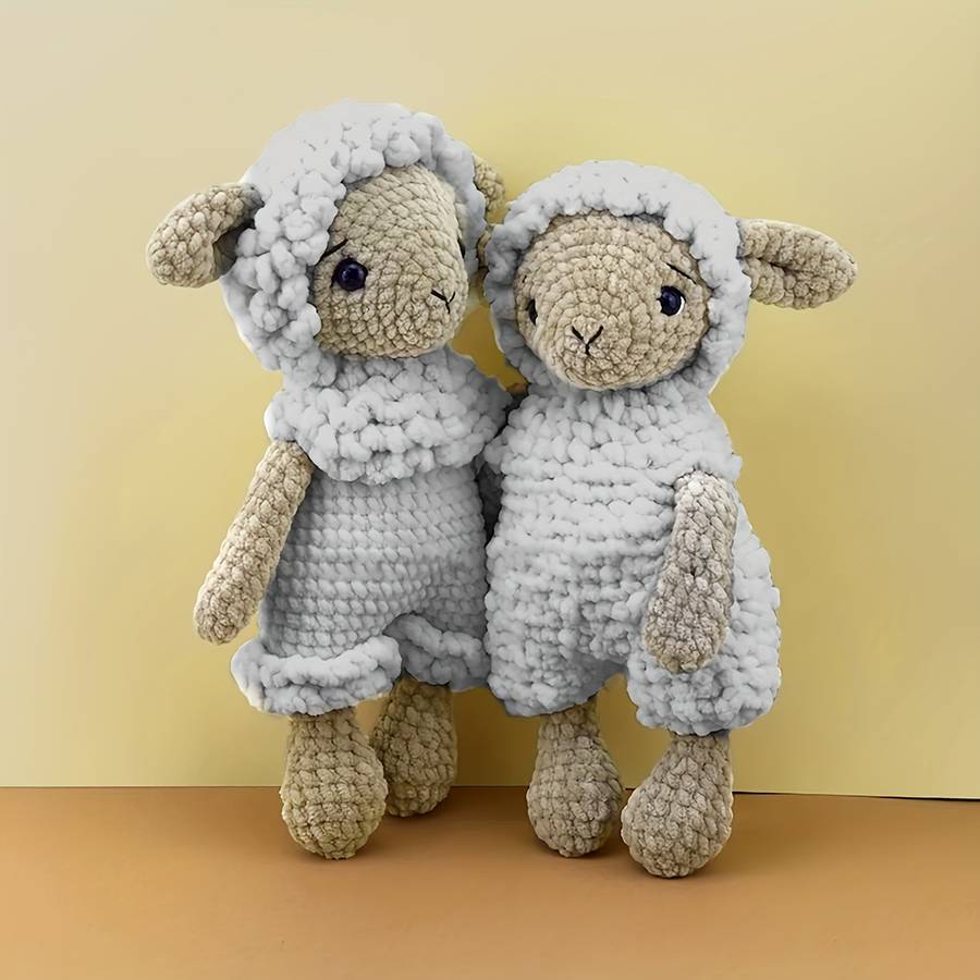 Toy Dolls Style The Sheep