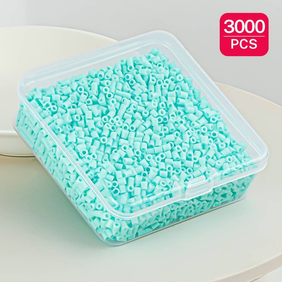 Perler Bead Set Blue C5 3K