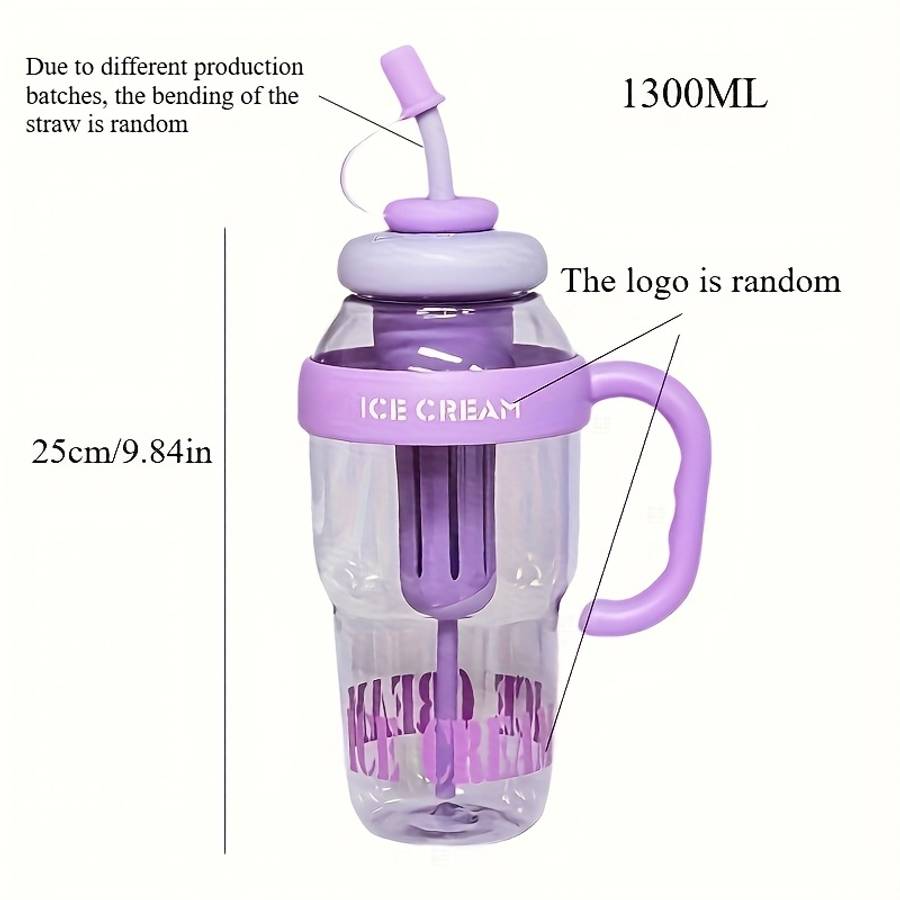Water Cup Color Pink