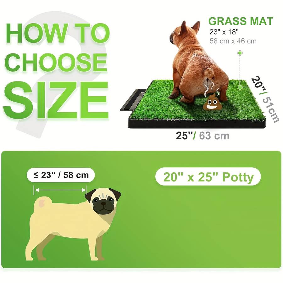 Pet supplies color Drawer    type lawn toilet  with baffle