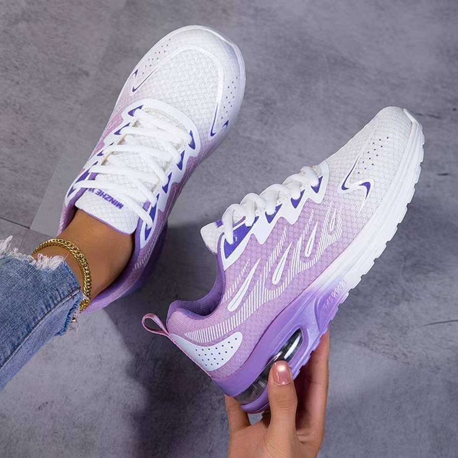 Women S Sneakers Color Purple Sizeuk 4