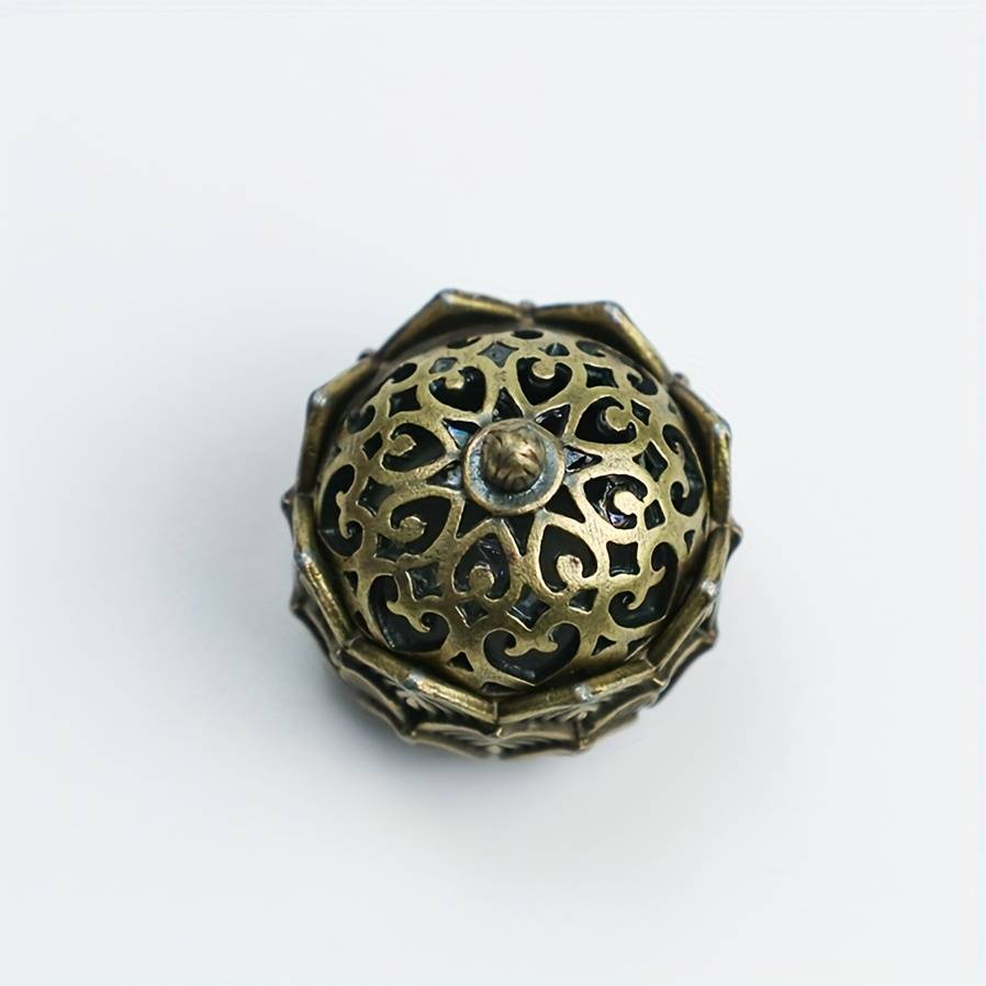 Incense Burner Color  Hollow Lotus Incense Burner  Small