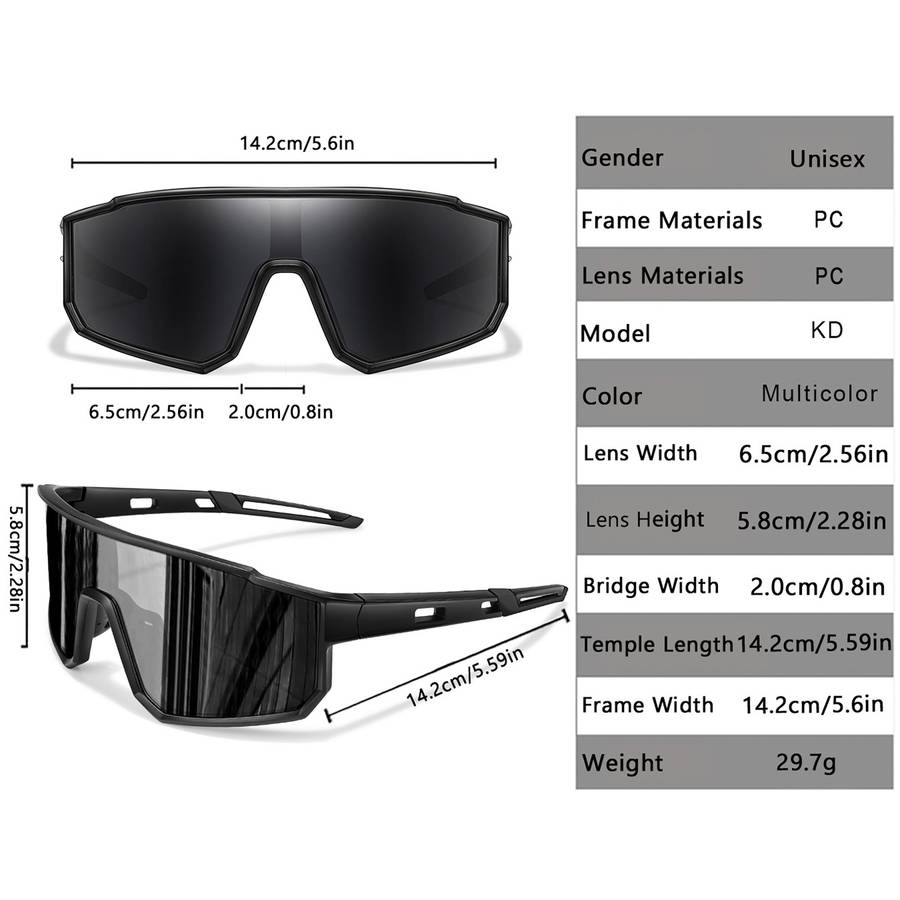 Cycling Glasses Color Kd5