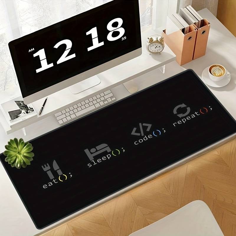 Mouse Pad Size 23.6X11.8Inch