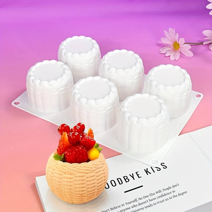 Suitable For Baking Molds