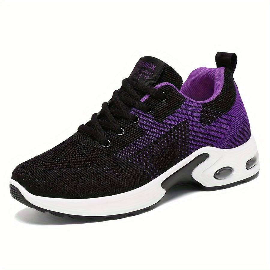 Women S Sneakers Color Purple Sizeuk 5.5