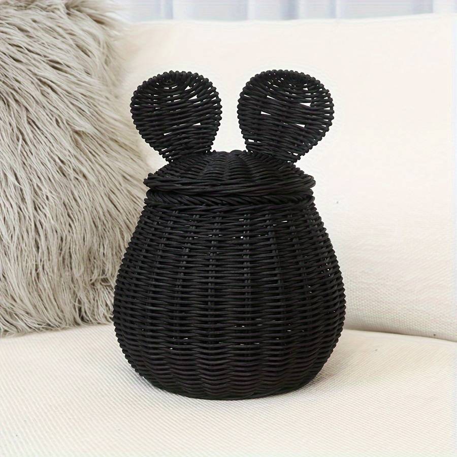 Storage And Organizationcolor Black Small