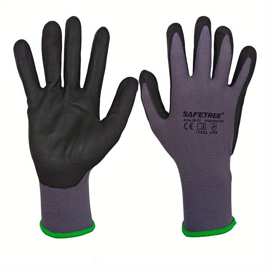 Work Gloves Size Xxl