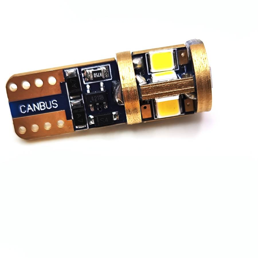 Car Lights Color White Model 92835