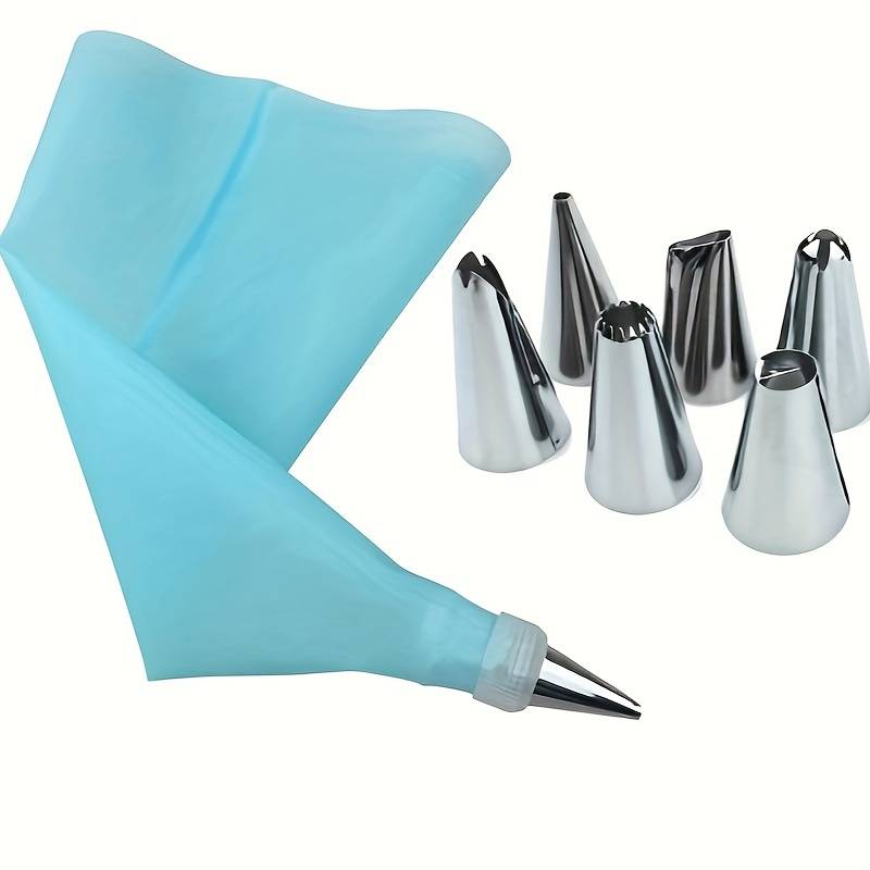Professional Cake Decorating Head Color Green