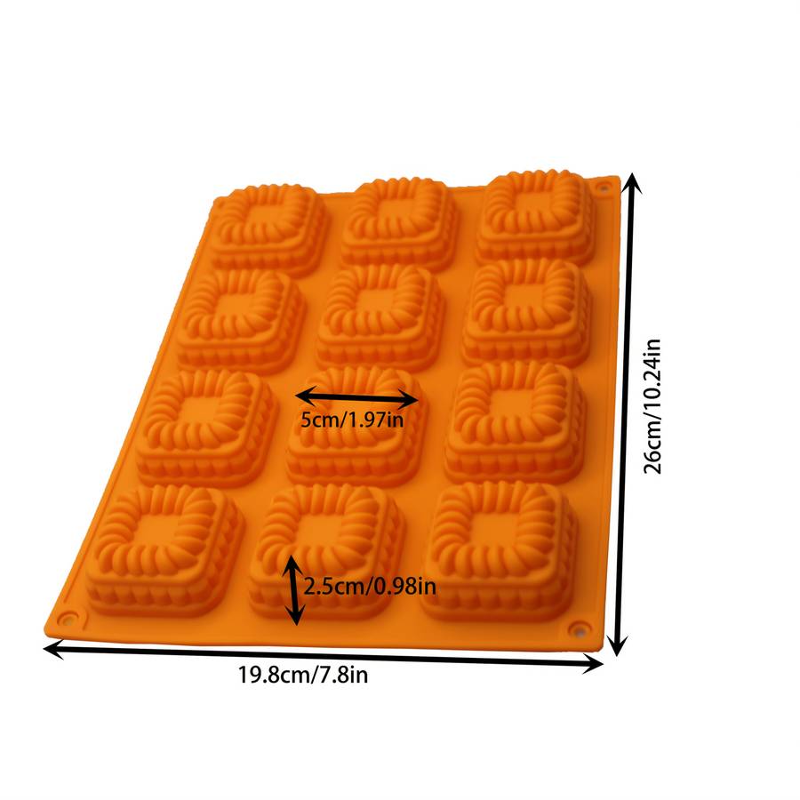 Suitable For Baking Molds Quantity     1Pc