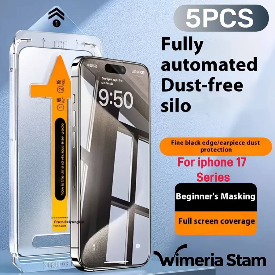 Screen Protector Compatible Model Iphone 15 Plus