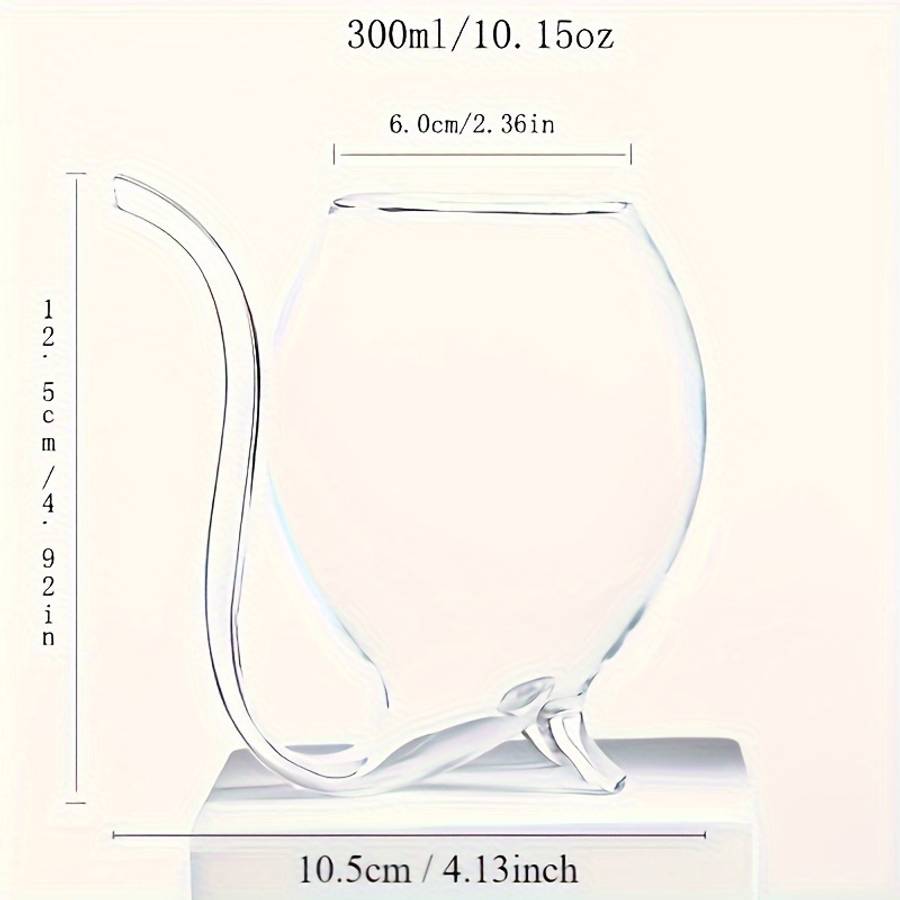 Water Cup Capacity 300Ml