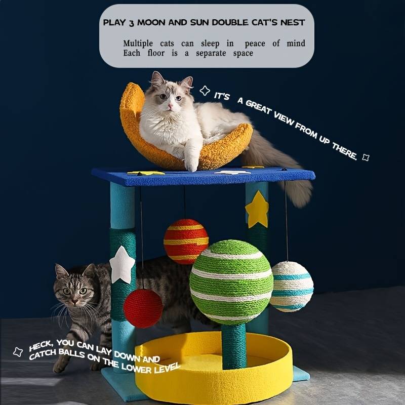 Pet supplies Model Starry Sky L