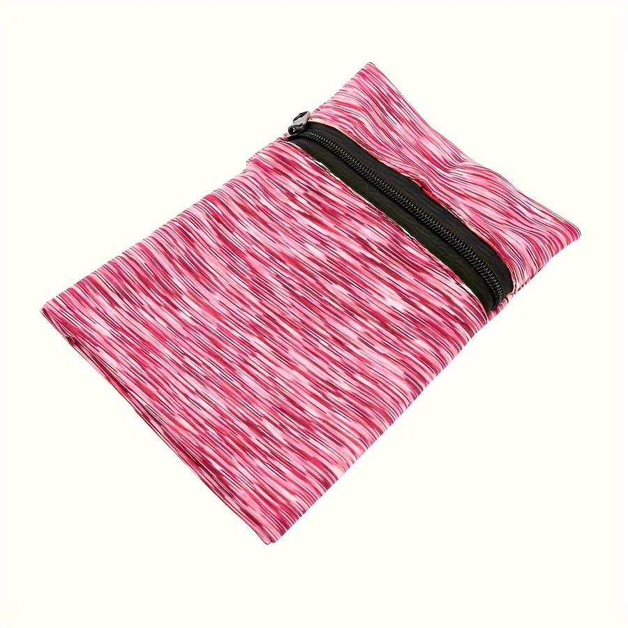 Wrist Wallet With Zipper Breathing Arm Phone Bag Mini Coin Purse