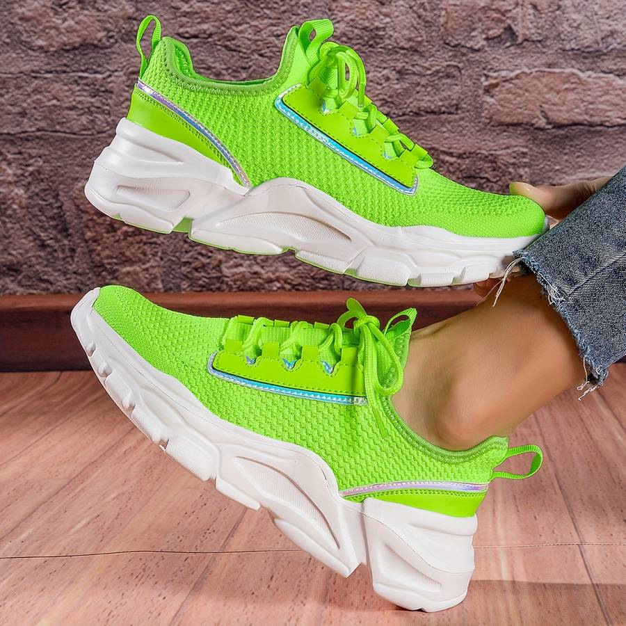 Women S Sneakers Color Grey Sizeuk 8