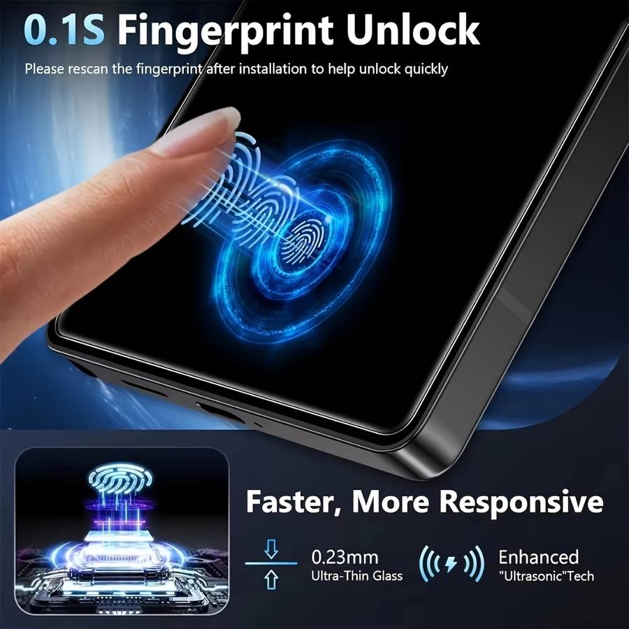 Screen Protector Compatible Model Galaxy S21 5G