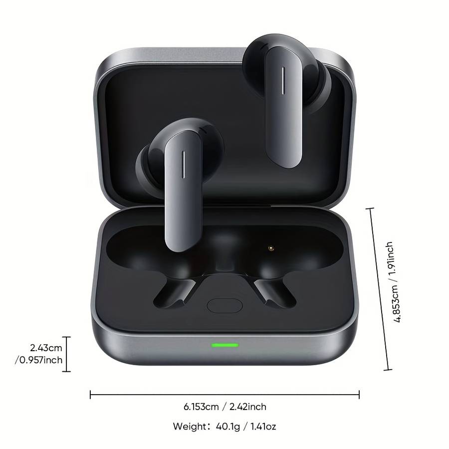 Rechargeable Wireless Earbuds Headphones Headset